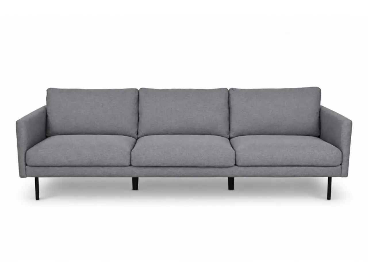 Billede 1 - Zoom 3 personers Sofa  - Grå