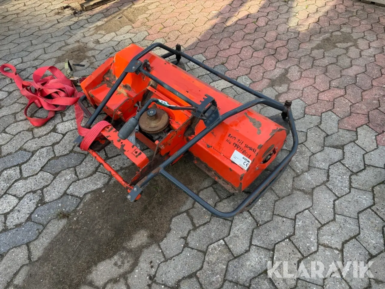 Billede 3 - Fræser Husqvarna Kova