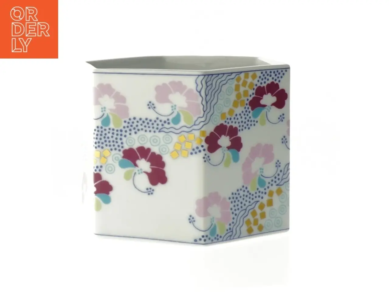 Billede 1 - Bing & Grøndahl porcelænsvase