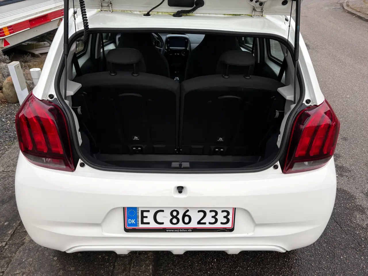 Billede 15 - Peugeot 108 1,0 e-VTi 72 Evolution