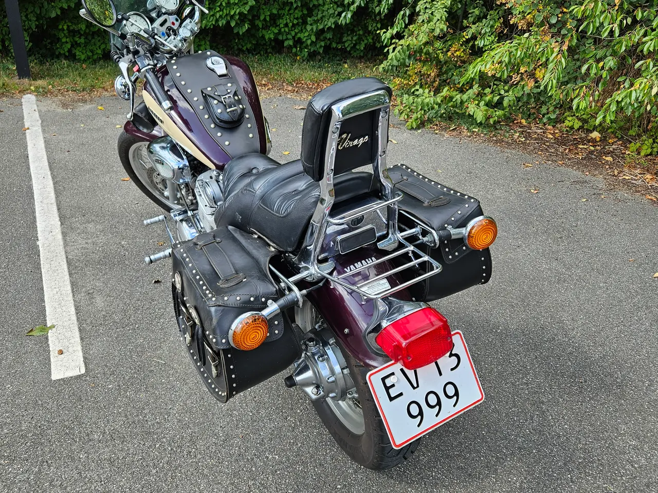 Billede 3 - Yamaha Virago XV1100