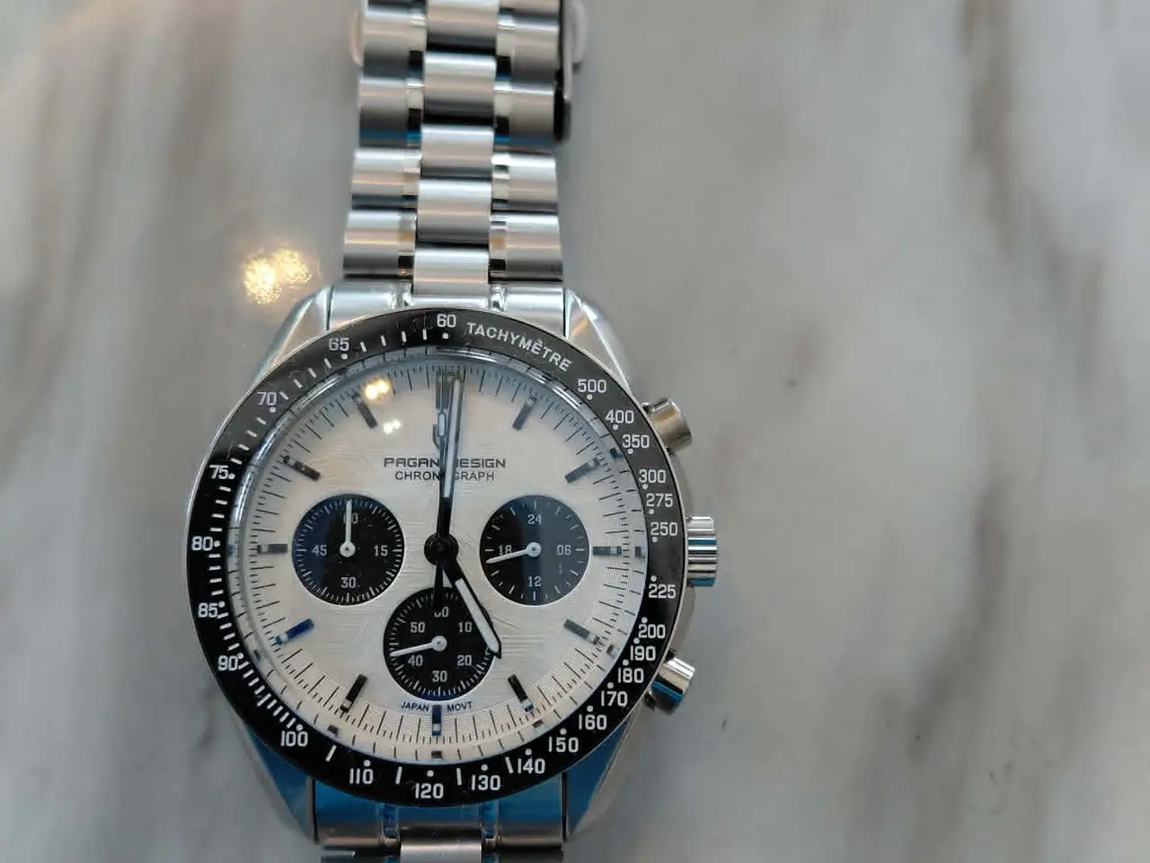 Billede 1 - Pagani Panda ur til salg 