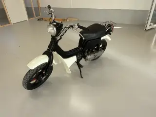 Suzuki FZ50 30’er knallert