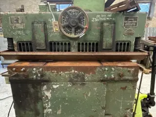 Karl Eugen Fischer Maschinen- und Stahlbau 3 kW motor
