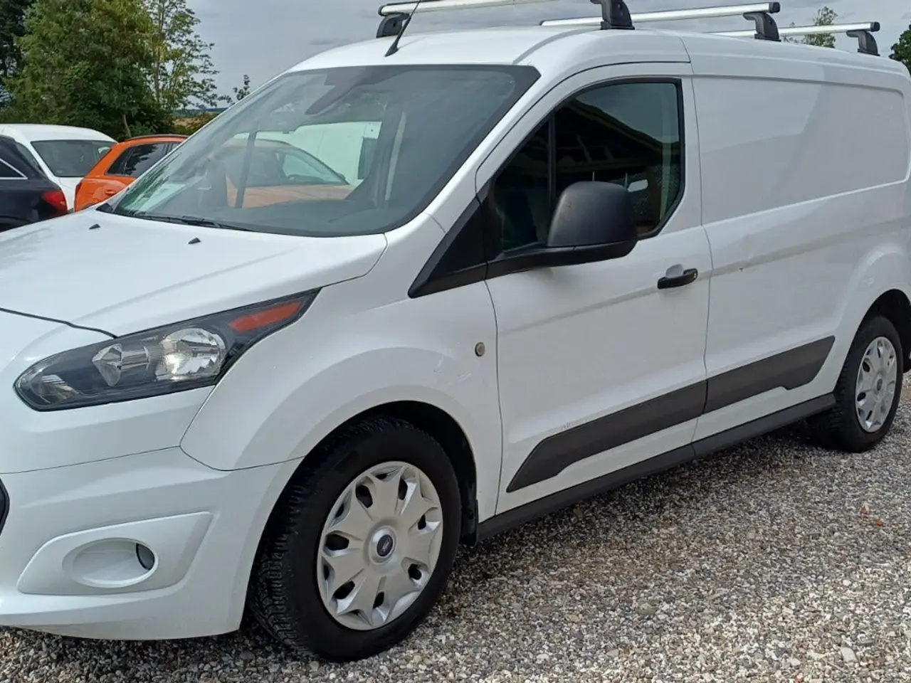 Billede 2 - Ford Transit Connect 1,5 TDCi 100 Trend lang