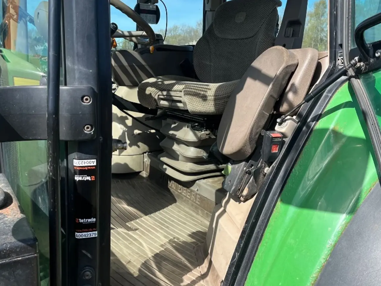 Billede 5 - John Deere 6630 Premium 6630 MED 600/65R38