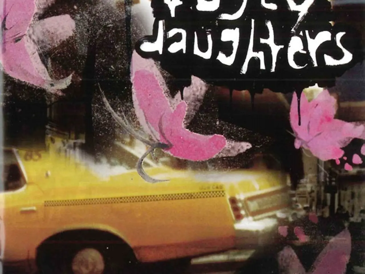 Billede 1 - 4uglydaughters – 4uglydaughters – CD