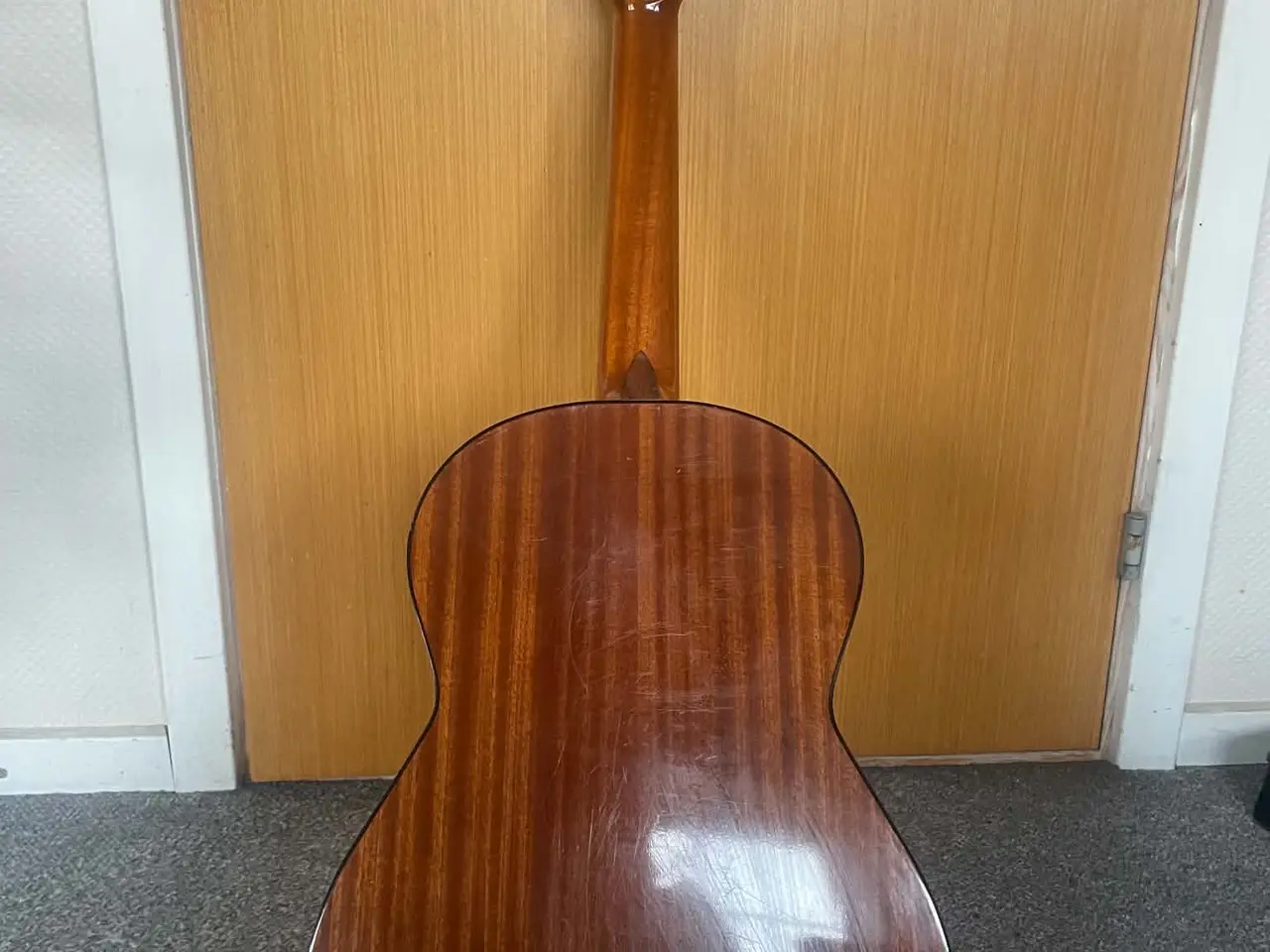 Billede 2 - Klassisk akustiks 3/4 guitar
