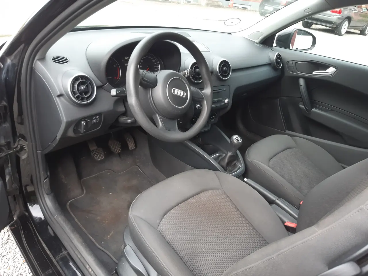Billede 6 - Audi A 1. Benzin.
