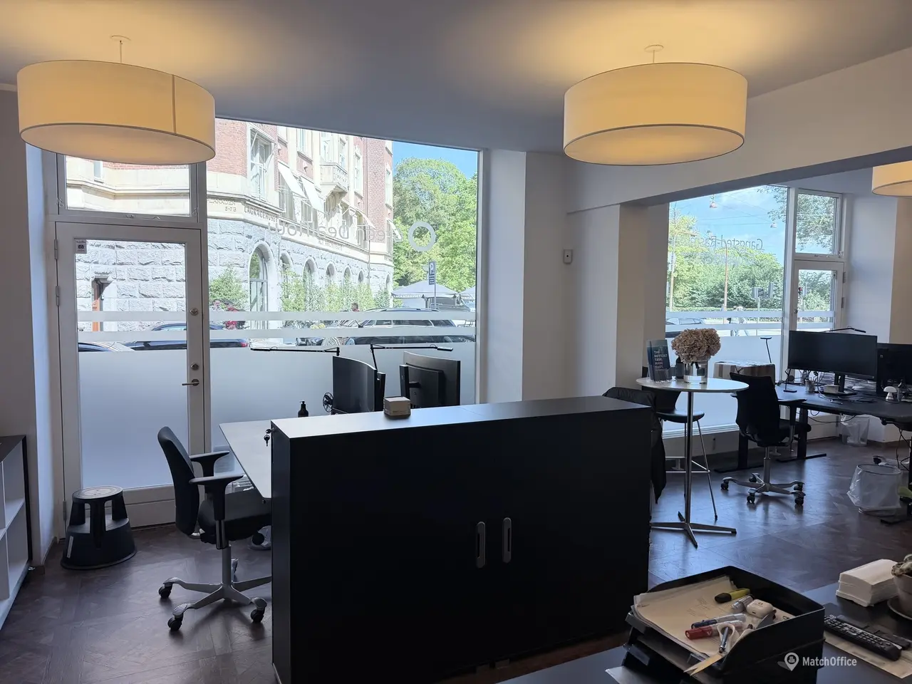 Billede 3 - Executive Workspace på Esplanaden 18