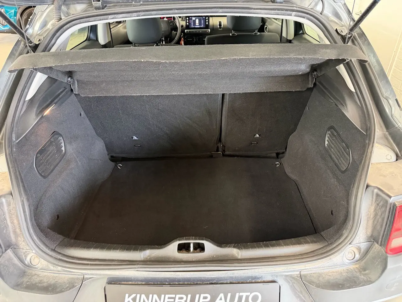 Billede 5 - Citroën C4 Cactus 1,6 Blue HDi Extra start/stop 100HK 5d