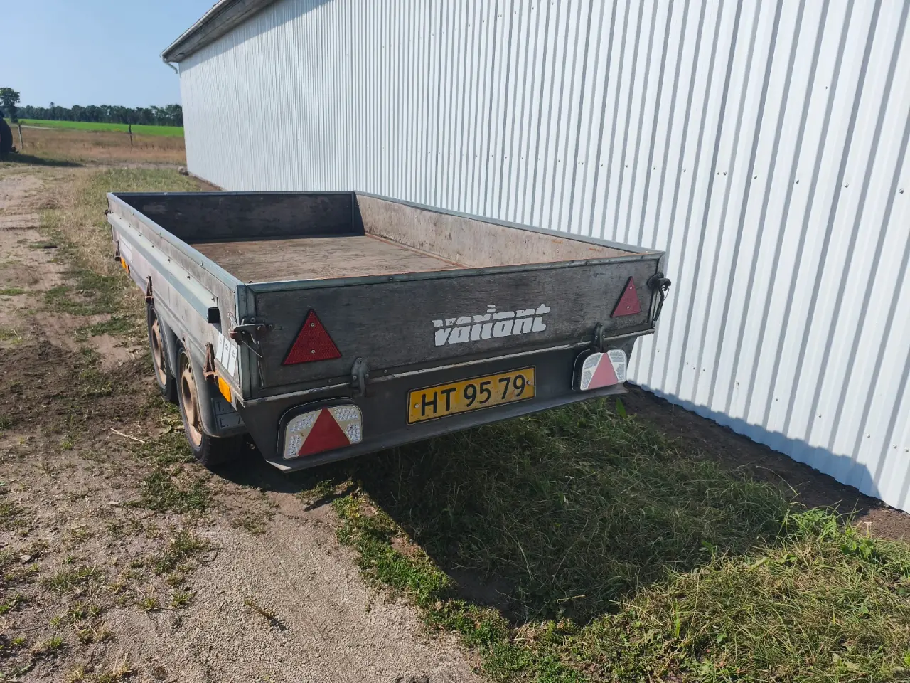Billede 4 - Variant Boogie trailer 1000 kg