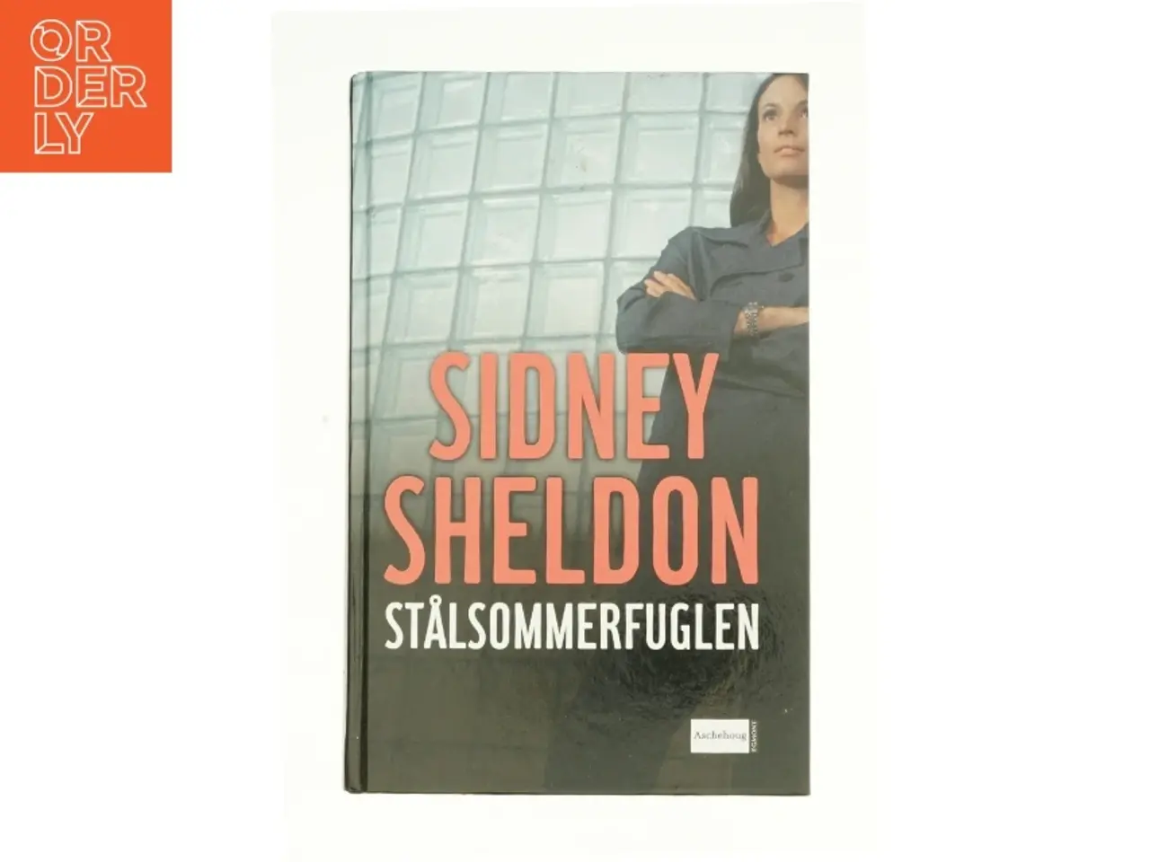 Billede 1 - Stålsommerfuglen af Sidney Sheldon (bog)