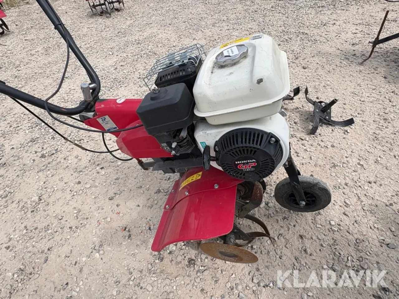 Billede 7 - Fræser Honda FG320 DE