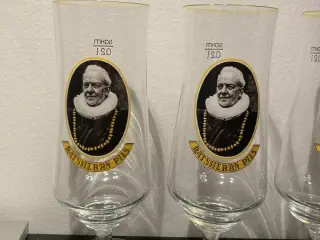 Ratsherrn-Pils ølglas - 6 stk.
