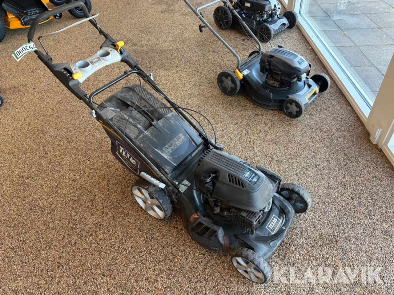 Billede 2 - Græsslåmaskine Texas Razor 5140TR-W 1 styk