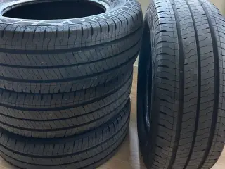 4 stk. Continental Van Contact Eco 235/65 R16 C