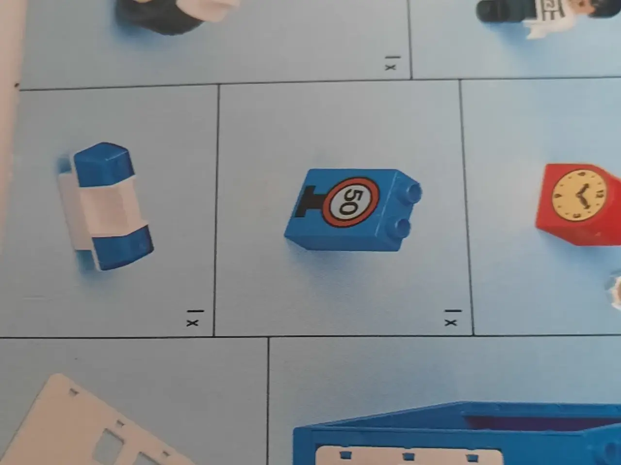 Billede 3 - Duplo politi