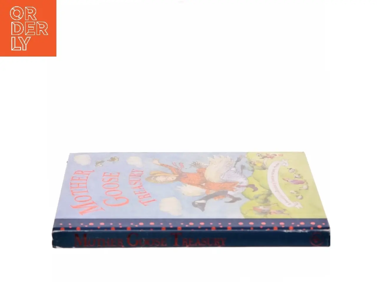Billede 2 - Mother Goose Treasury af Ukendt (Bog)
