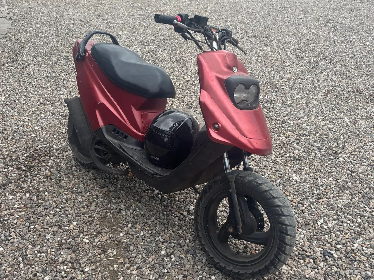 Billede 1 - Pgo hot 50 2014