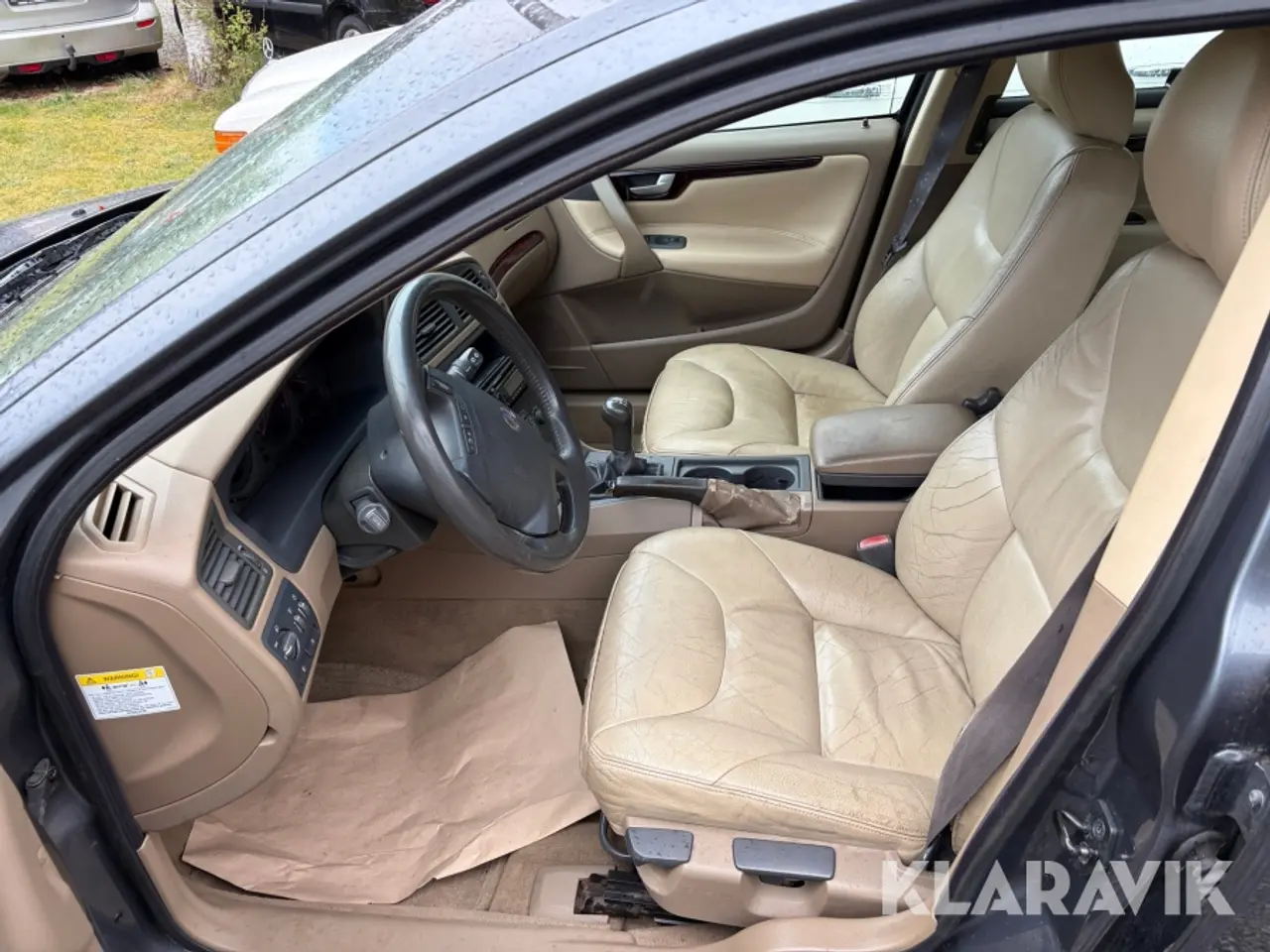 Billede 9 - Personbil Volvo V70 2,4 5 cylinders