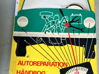Trabant værksted bog