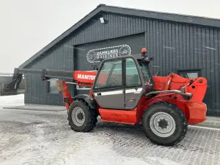 Manitou 13 Meters i pæn stand