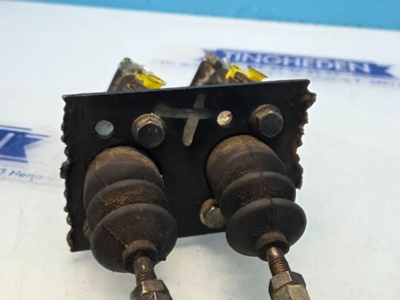 Billede 17 - New Holland CR9.90 Ventil 84062326