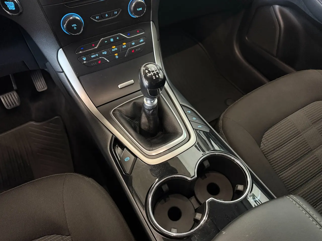 Billede 19 - Ford Galaxy 1,5 EcoBoost Titanium