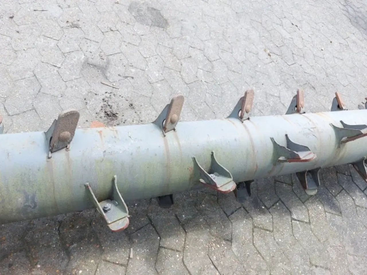Billede 4 - Massey Ferguson Delta 9380 Rotor L. 7111486M91
