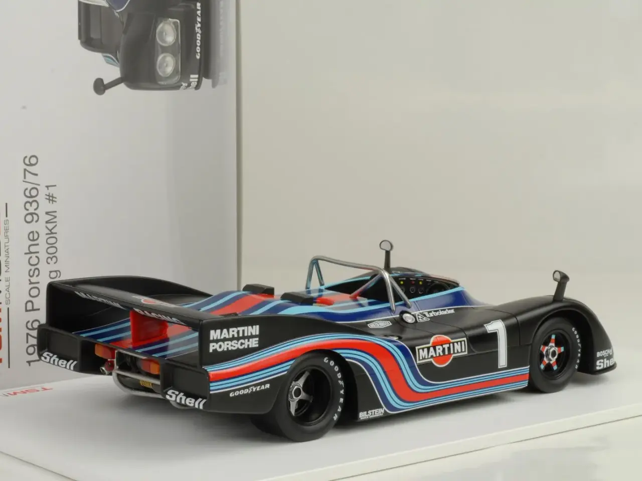 Billede 8 - 1976 Porsche 936/76 #1 Martini Racing