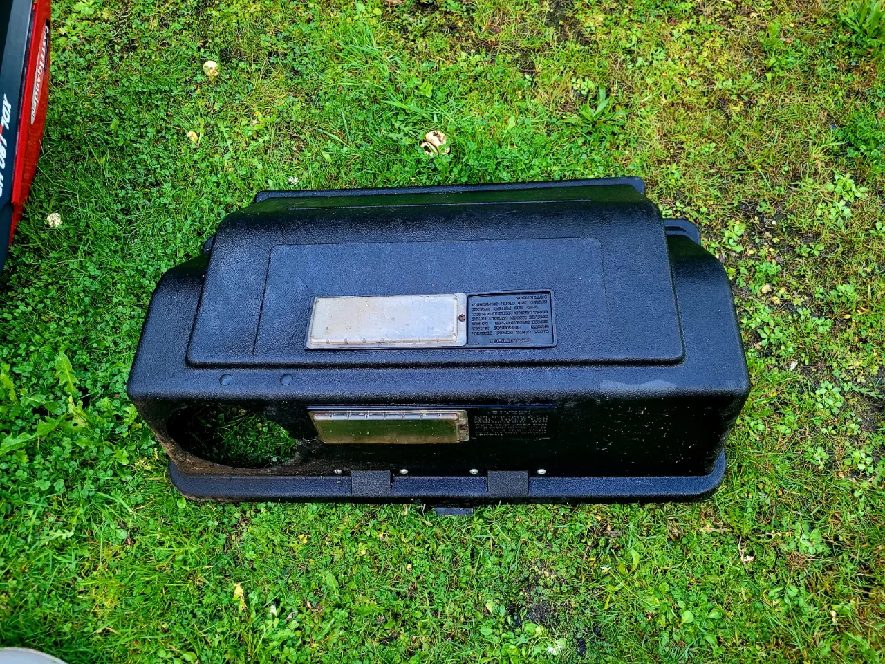 Billede 1 - Top til havetraktor opsamler