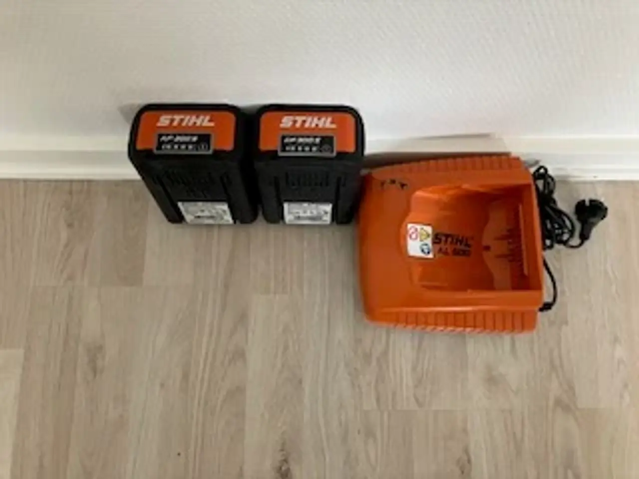 Billede 1 - Batteri AP 300 