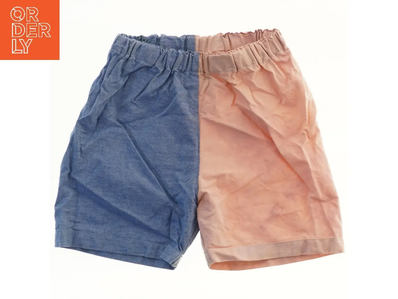 Billede 1 - Børneshorts med elastik fra Hubbus (str. 92)