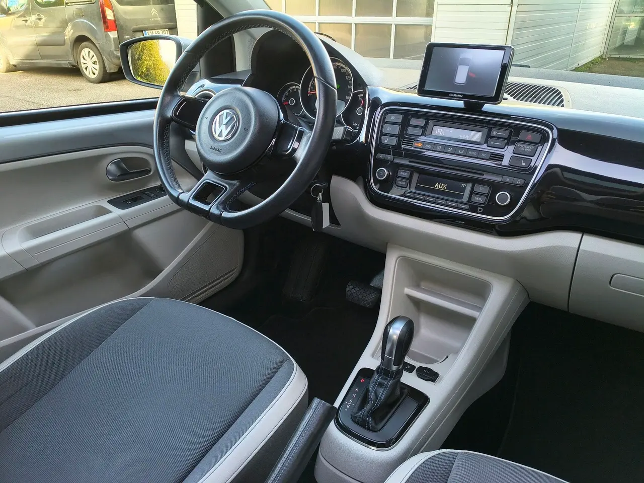 Billede 8 - VW e-up EL High 82HK 5d Aut.