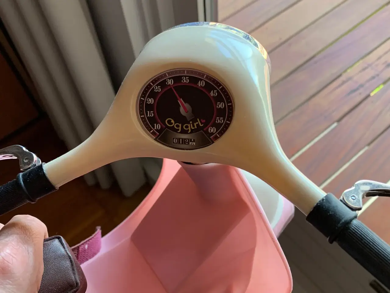 Billede 6 - Our generation scooter