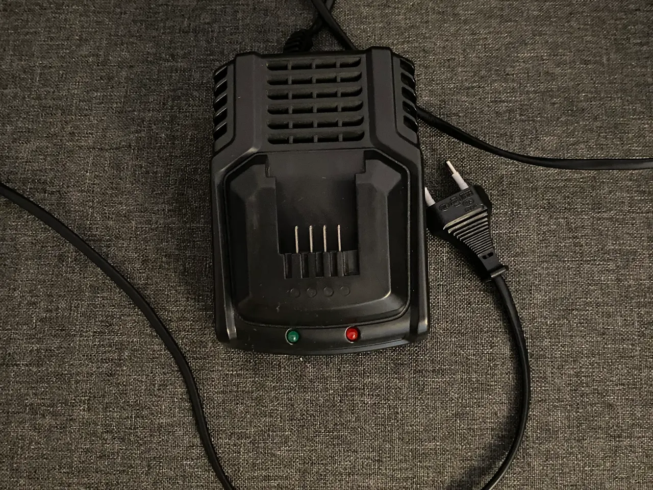 Billede 1 - AL-KO Oplader 20V 3A EASY FLEX
