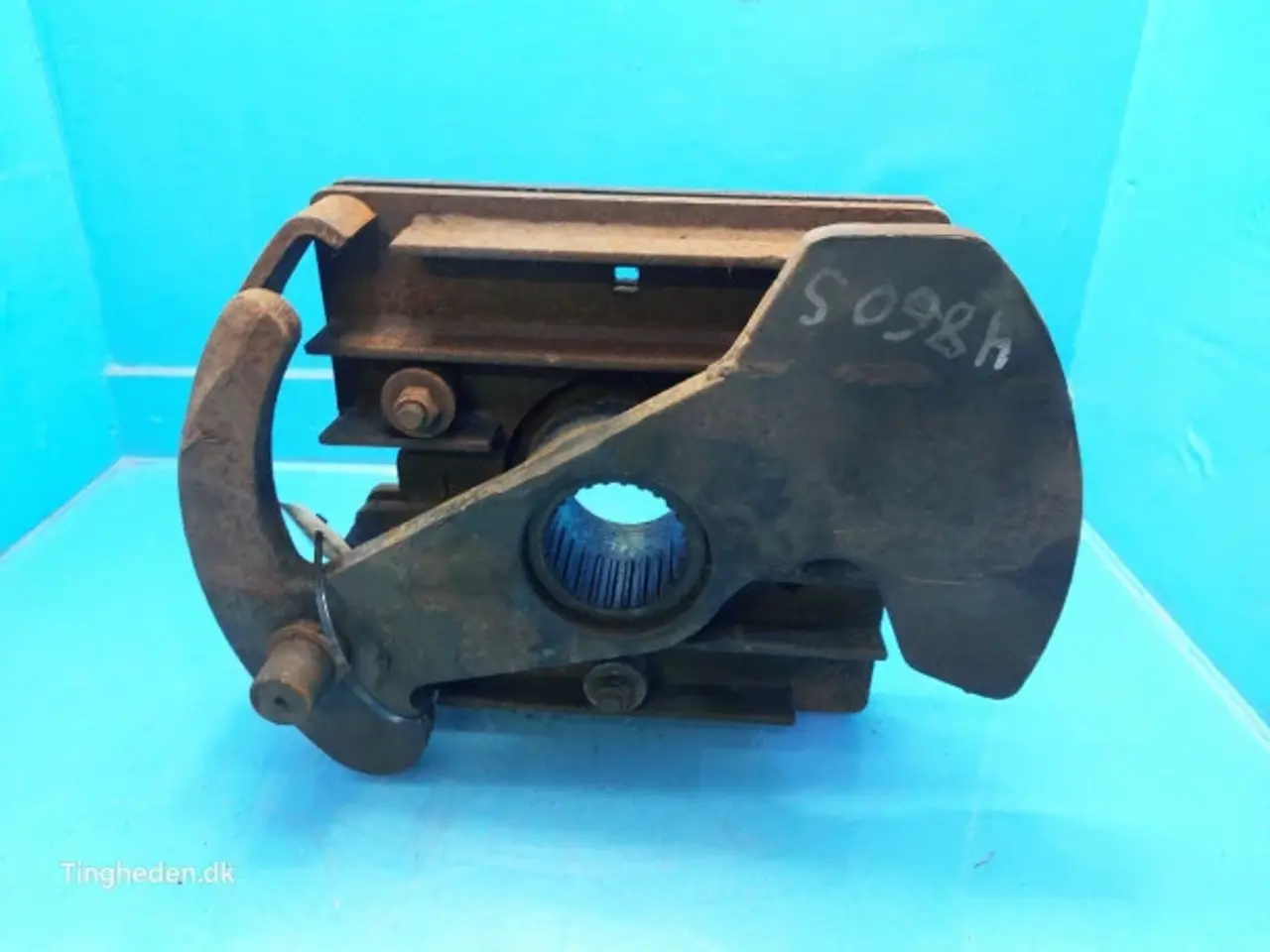 Billede 16 - New Holland 4860S Krumtapaksel 84007450