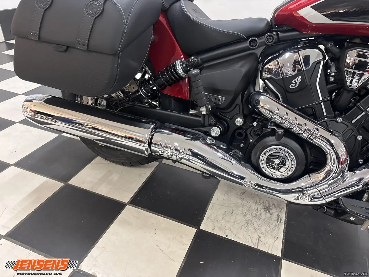 Billede 12 - Indian Super Scout