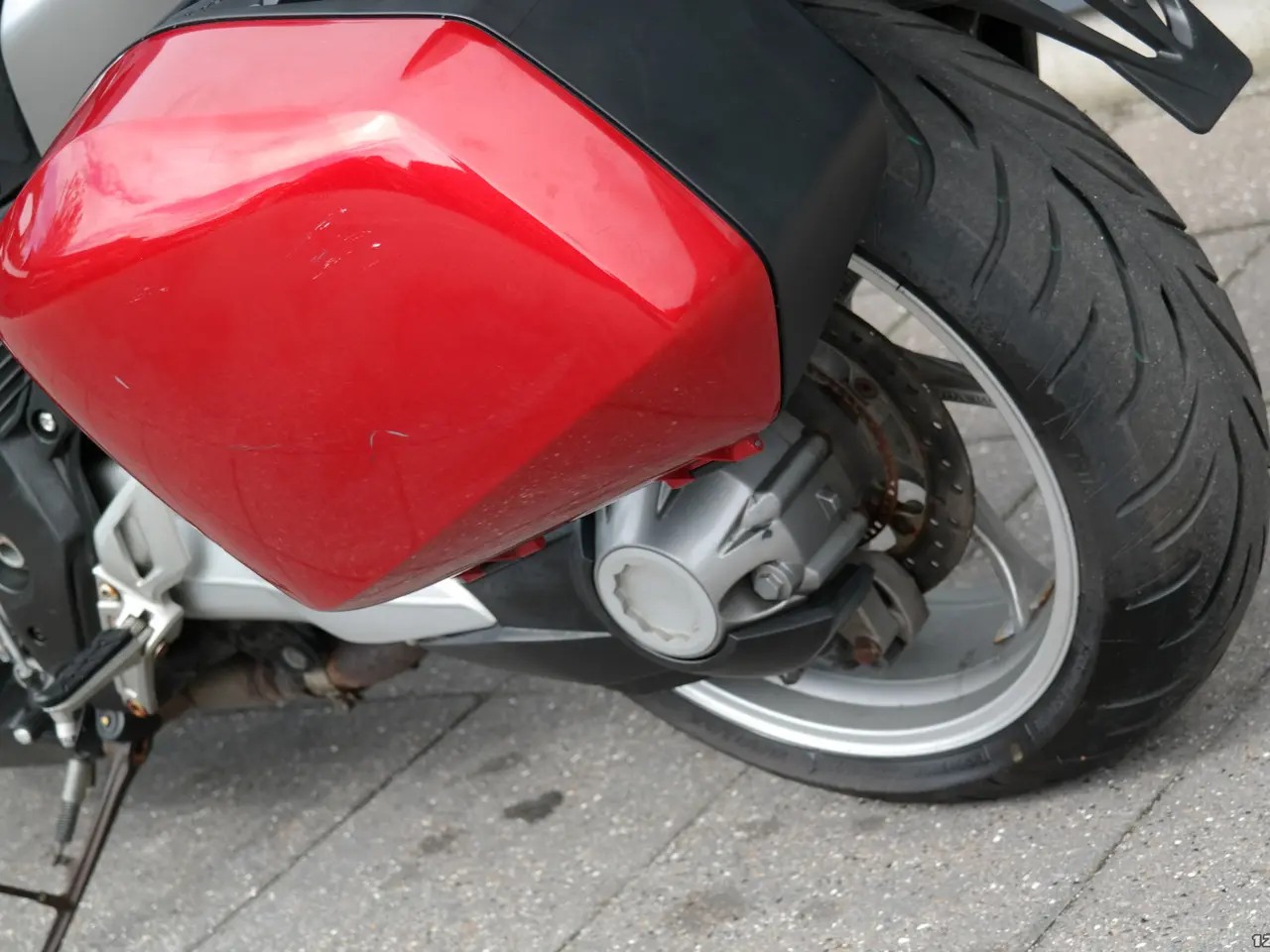 Billede 28 - Honda VFR 1200 F MC-SYD BYTTER GERNE
