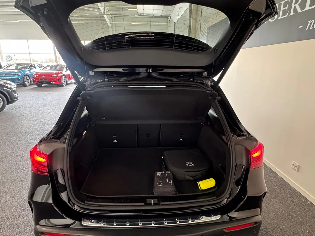 Billede 5 - Mercedes EQA250+ AMG Line