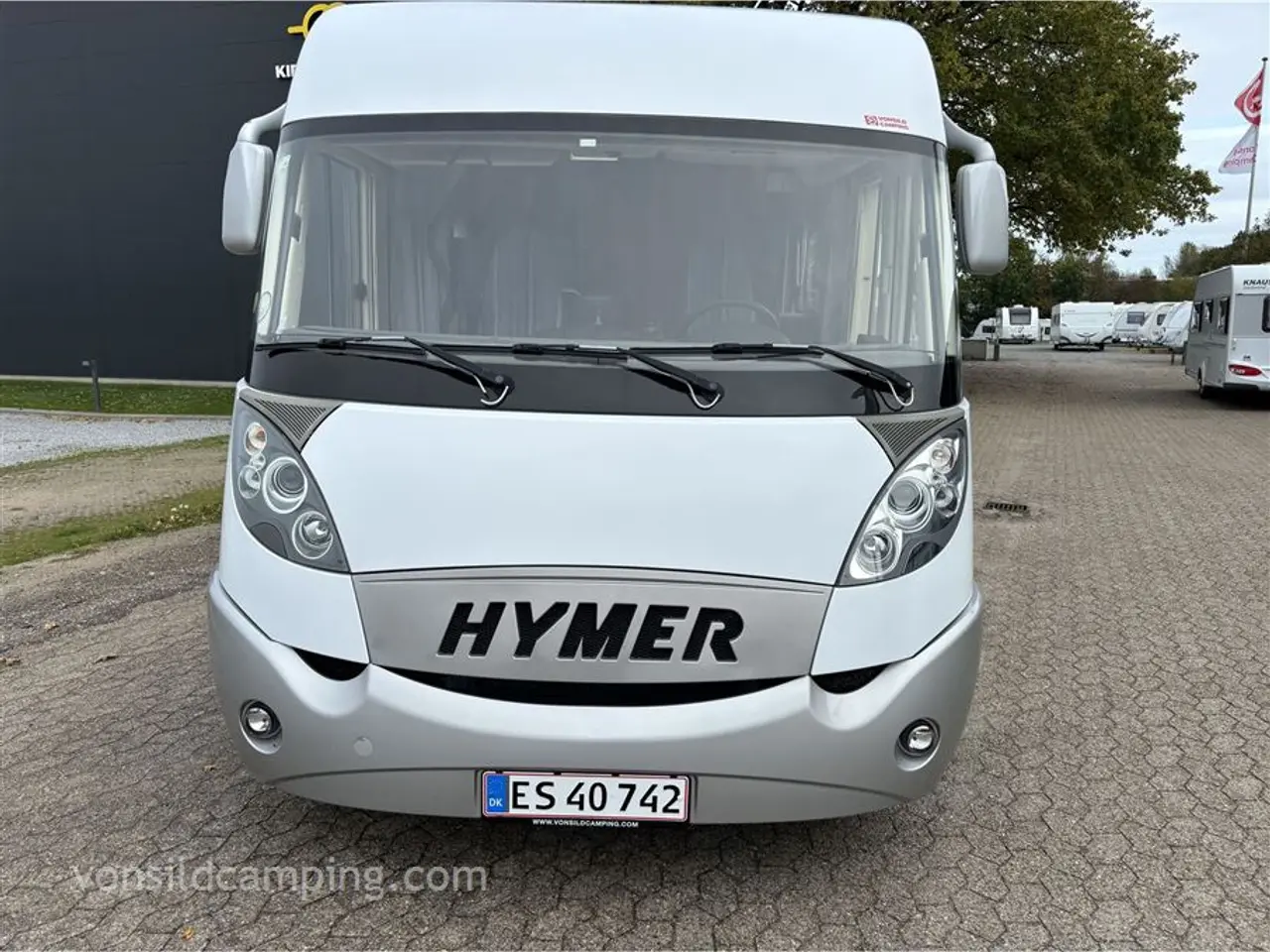Billede 2 - 2007 - Hymer B Classic 544