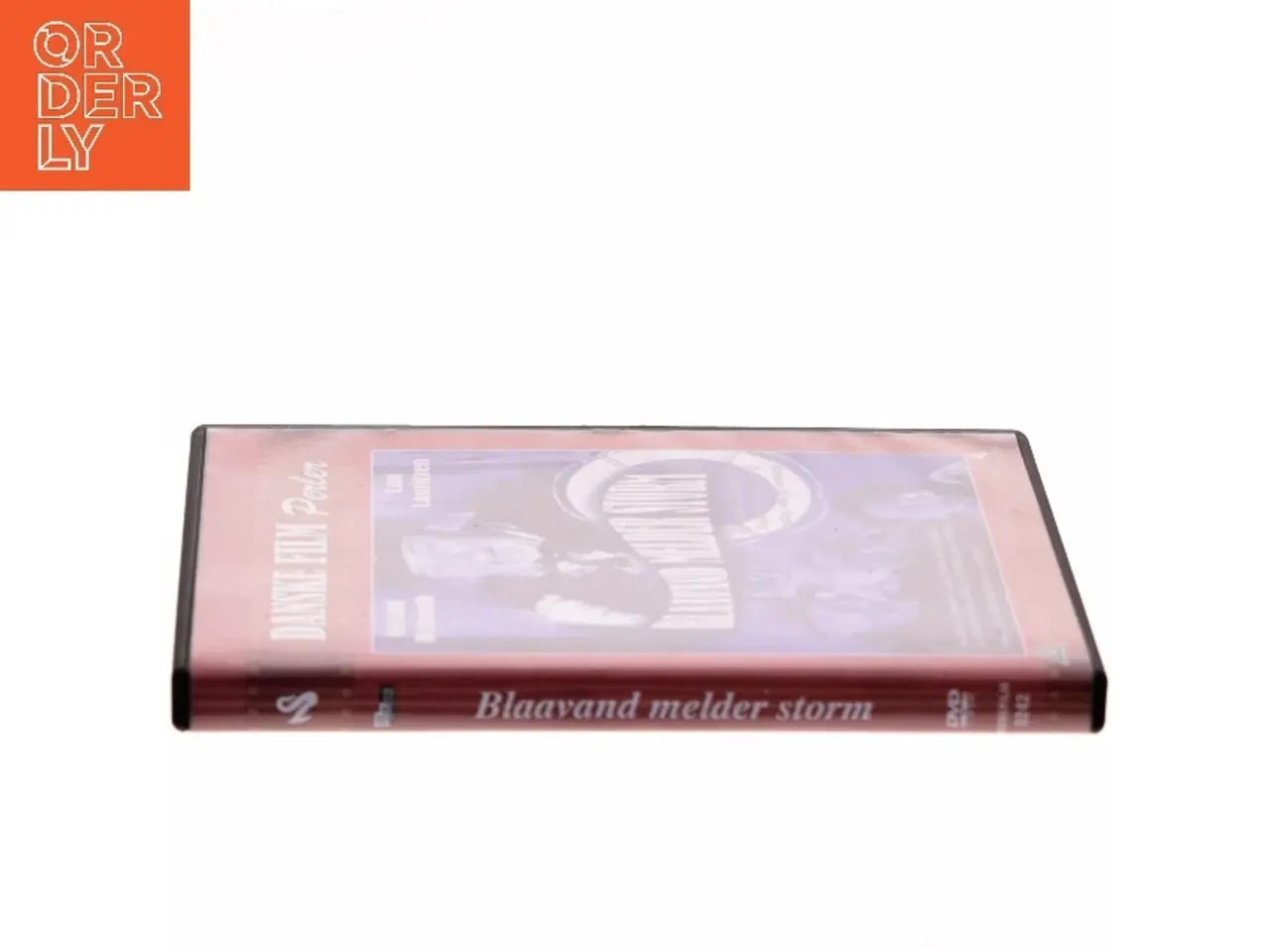 Billede 2 - Blaavand melder storm med Osvald Helmuth (DVD)