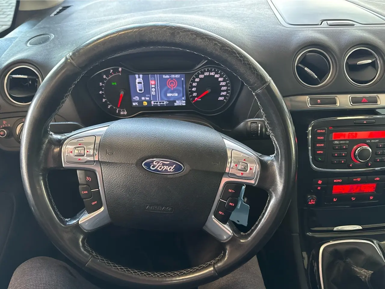 Billede 11 - Ford S-MAX 2,0 Titanium 7prs
