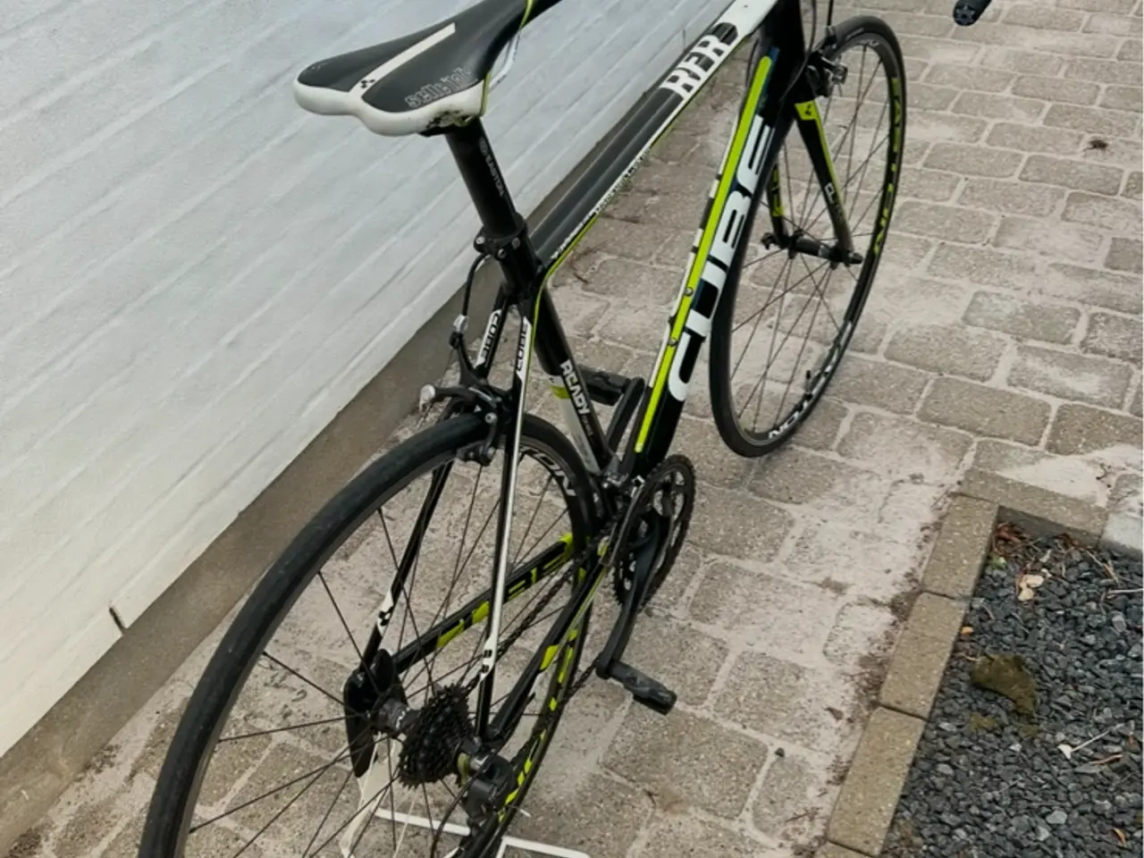 Billede 5 - Cube Racercykel