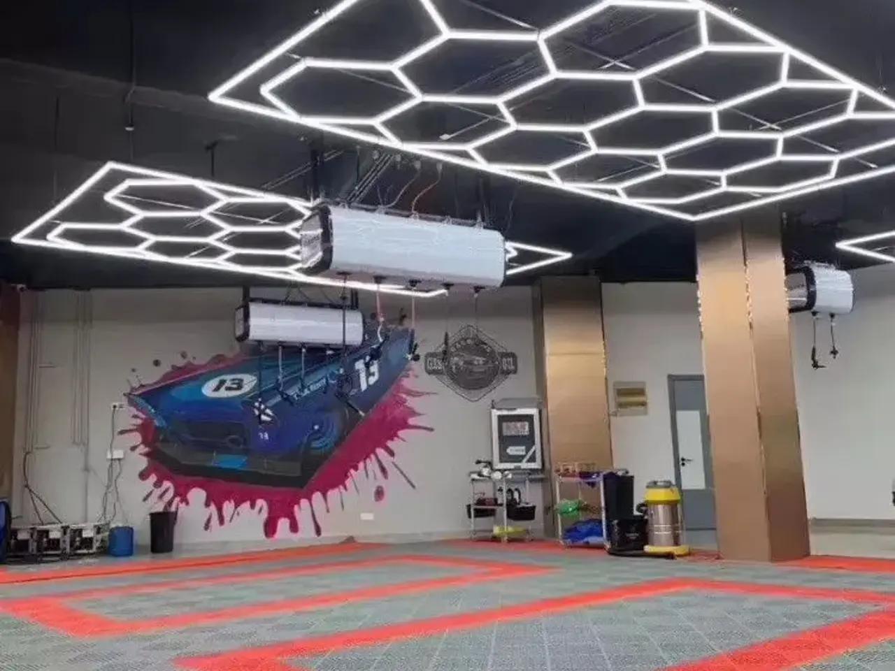 Billede 3 - LED loftlys