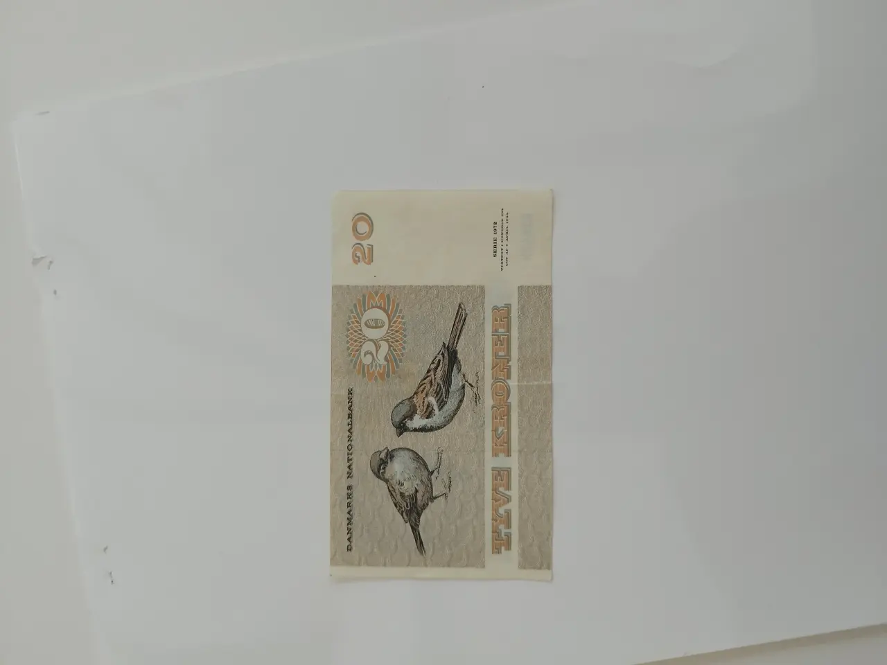 Billede 6 - 500 Hundrede Kroner Plovmand