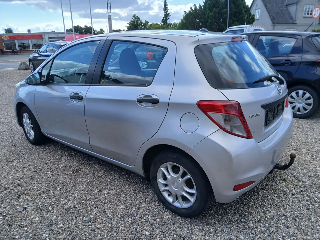 Billede 4 - Toyota Yaris 1,0. 5 dørs