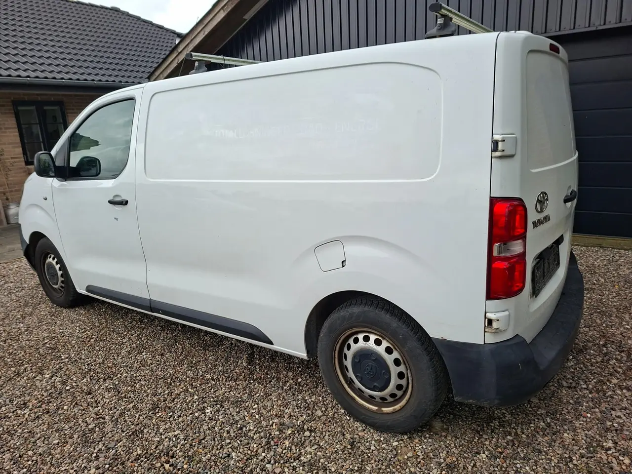 Billede 2 - Toyota ProAce 1,6 D 95 Medium Base