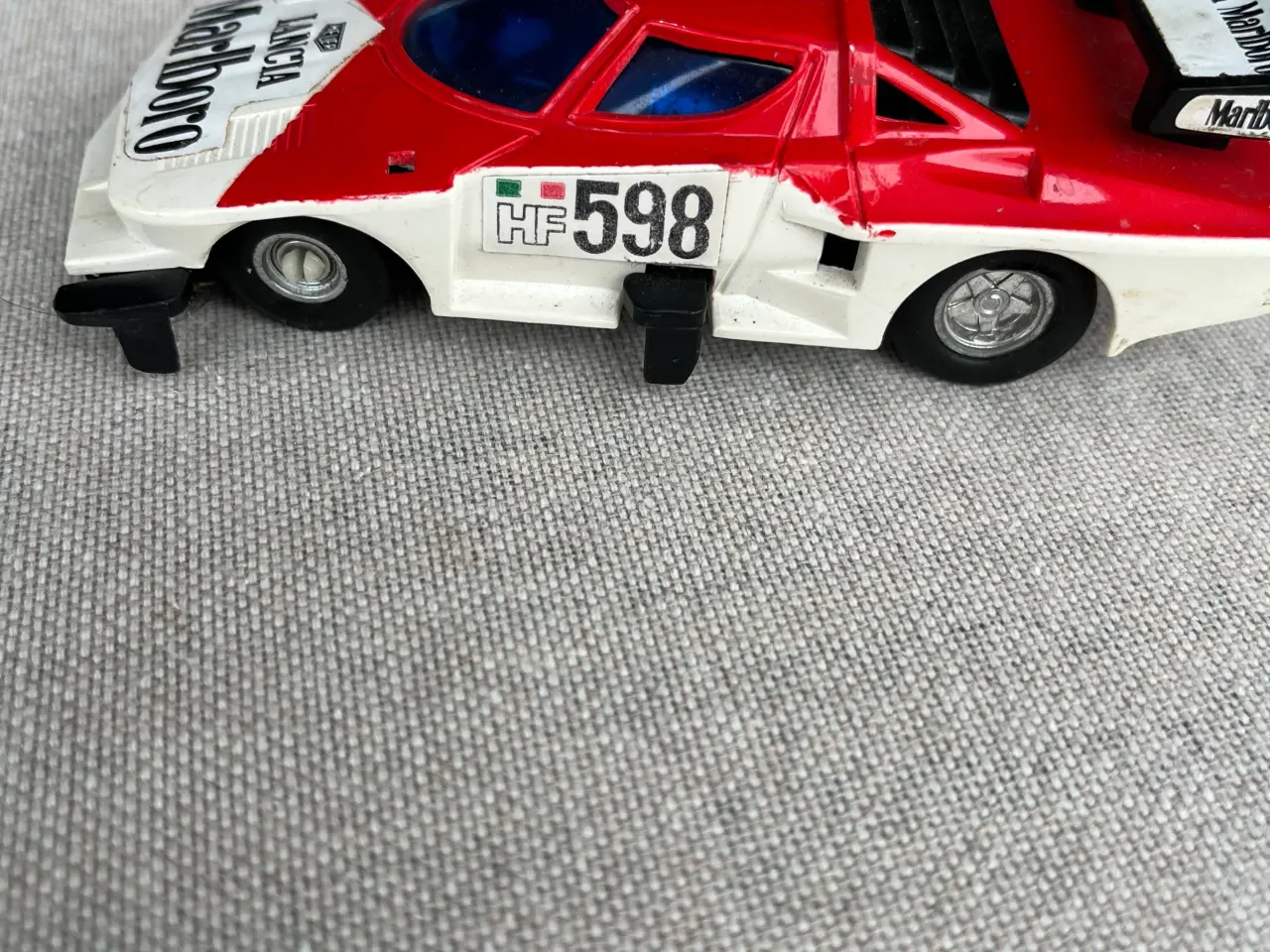 Billede 2 - Marlboro Lancia racerbil
